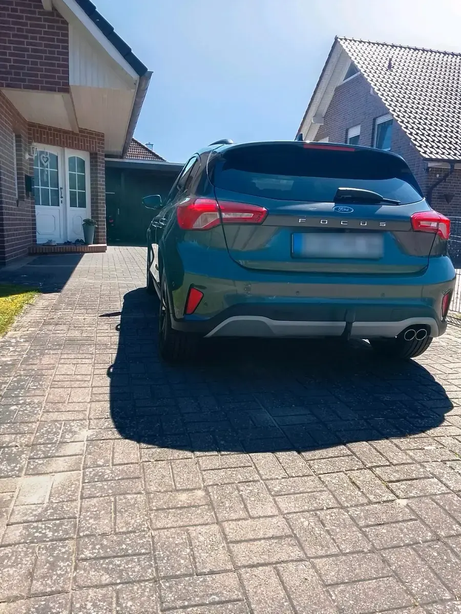 Gebraucht Ford Focus 182 PS (133 kW) 2019 Grau Kleinwagen