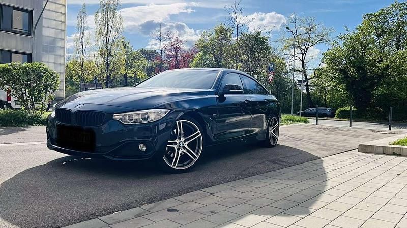 Gebraucht 2015 BMW 420 Gran Coupé Sport Line Coupé | 15.900 € (Fairer Preis) - Bild 1/4