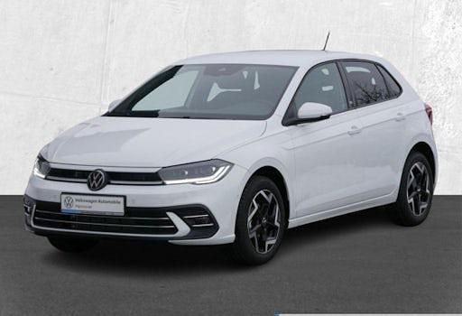 Neu VW Polo Style 95 PS (69 kW) 2026 Weiß Limousine