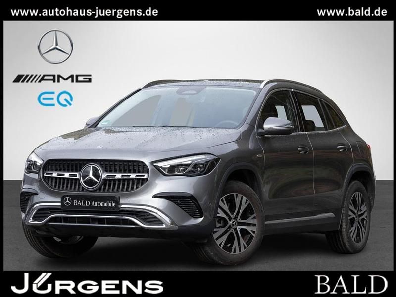Grau metalliclack mountaingra Gebraucht 2025 Mercedes GLA250 Progressive SUV | 44.770 € (Fairer Preis) - Bild 1/4
