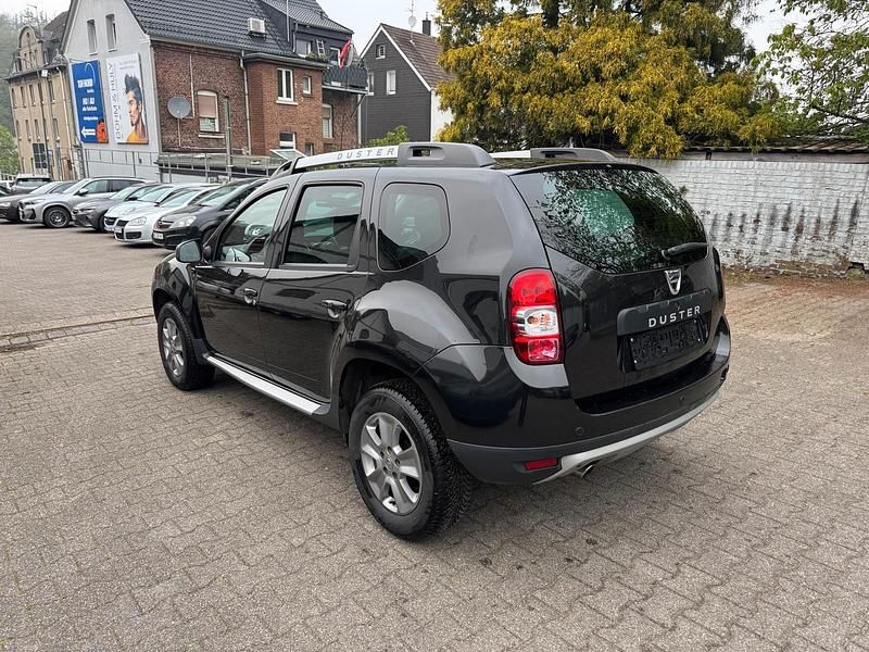 Occasion Dacia Duster 125 ch (91 kW) 2015 Noir SUV