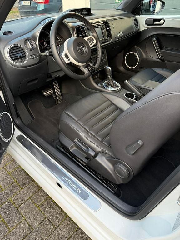 Gebraucht VW Beetle Karmann 150 PS (110 kW) 2015 Weiß Kleinwagen
