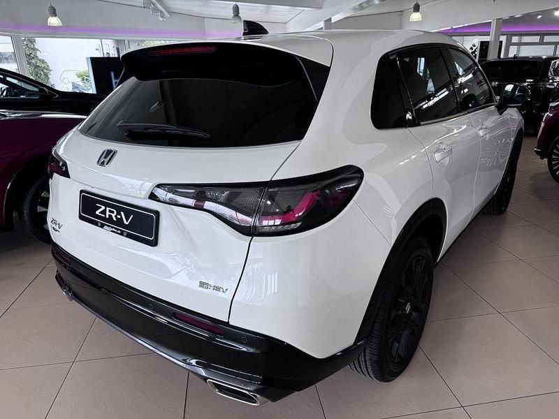 Neu Honda ZR-V Hybrid 184 PS (135 kW) 2025 Premium white pearl SUV