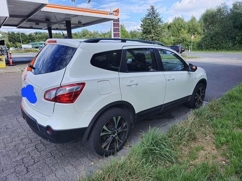 Gebraucht Nissan Qashqai +2 Tekna 131 PS (96 kW) 2013 SUV
