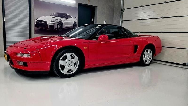 Gebraucht Honda NSX 273 PS (200 kW) 1991 Rot Coupé