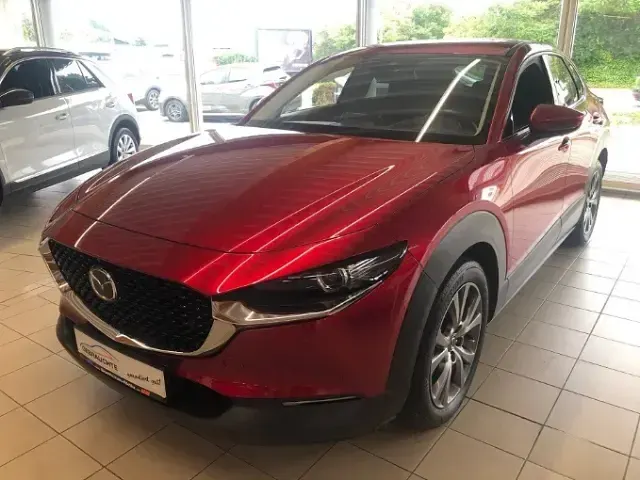 Gebraucht Mazda CX-30 Selection 186 PS (136 kW) 2022 SUV