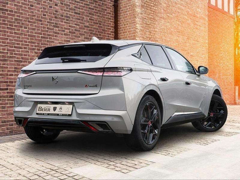 Gebraucht DS Automobiles DS4 Performance 224 PS (164 kW) 2022 Schwarz Limousine