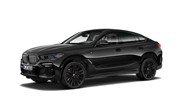 Gebraucht 2025 BMW X6 Efficient Dynamics SUV | 66.850 € (Fairer Preis) - Bild 1/3