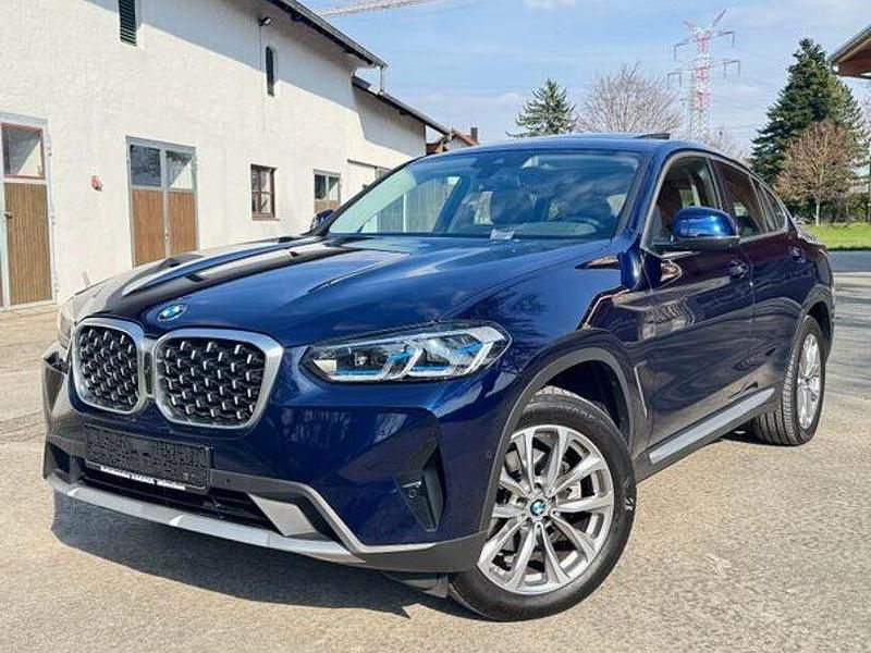 Gebraucht BMW X4 245 PS (180 kW) 2022 Andere SUV