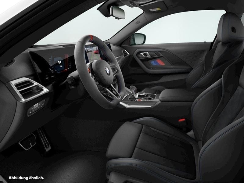 Brugt BMW M2 480 HK (353 kW) 2025 Hvid Coupe