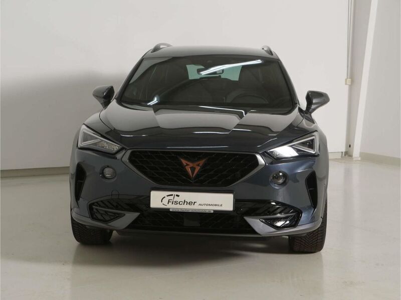 Gebraucht Cupra Formentor 150 PS (110 kW) 2024 Grau SUV