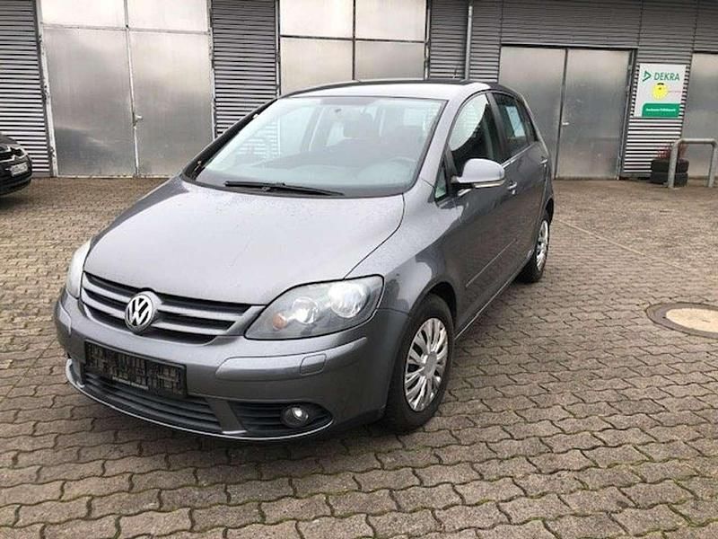 Grau Gebraucht 2007 VW Golf Plus Cross Edition Van / Kleinbus | 2.500 € (Guter Preis) - Bild 1/4
