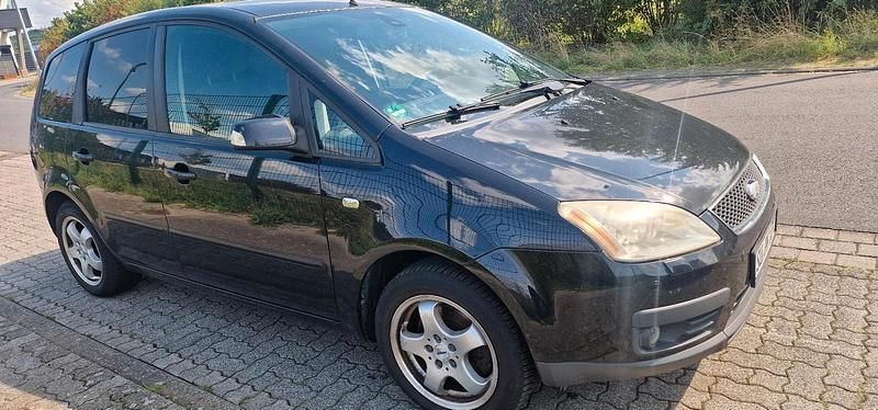 Schwarz Gebraucht 2004 Ford C-MAX Van / Kleinbus | 1.450 € (Fairer Preis) - Bild 1/4