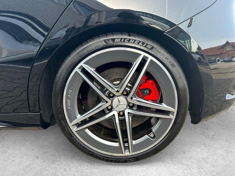 Gebraucht Mercedes A45 AMG Advanced Plus 421 PS (309 kW) 2022 Schwarz Limousine