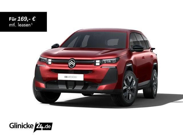 Rot Neu 2025 Citroën C5 Aircross SUV | 31.990 € (Etwas zu teuer) - Bild 1/4