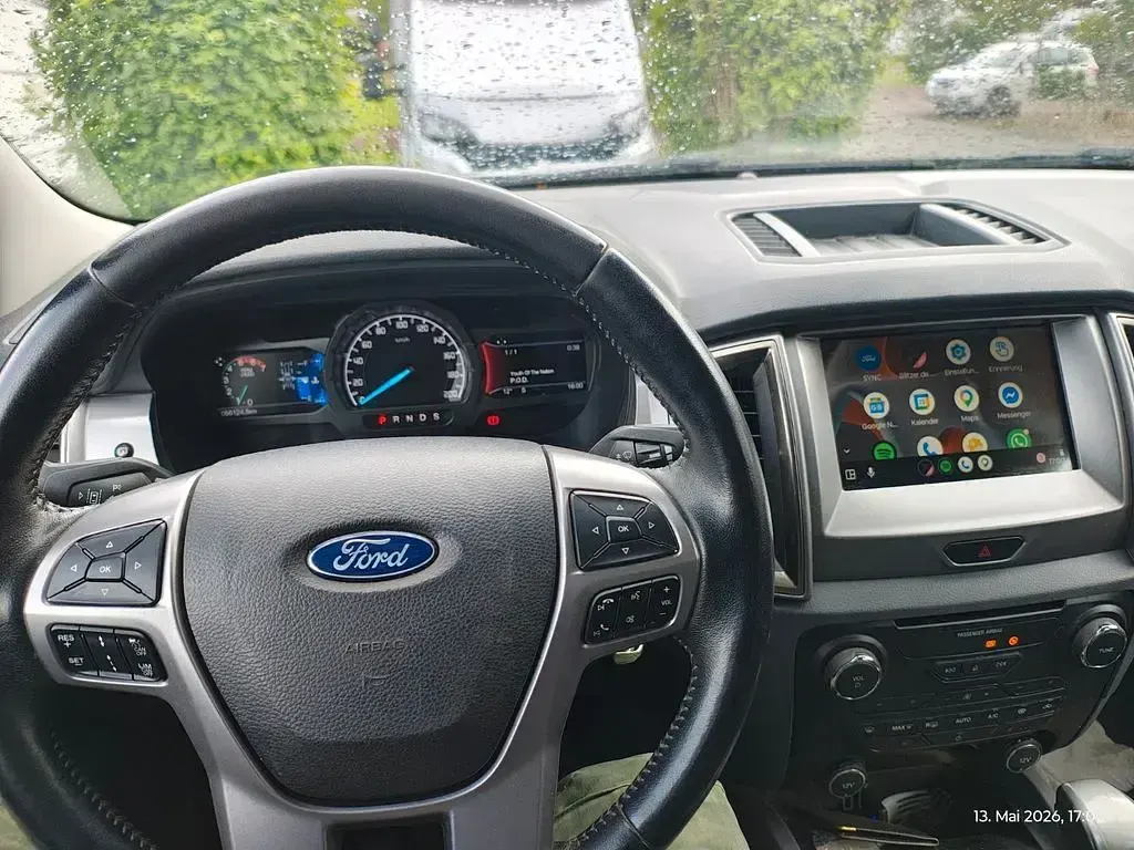 Occasion Ford Ranger 200 ch (147 kW) 2017 Noir Pick-up