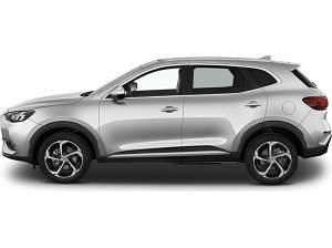 Neu MG HS Comfort 224 PS (164 kW) 2025 Silber (sterling silver) SUV