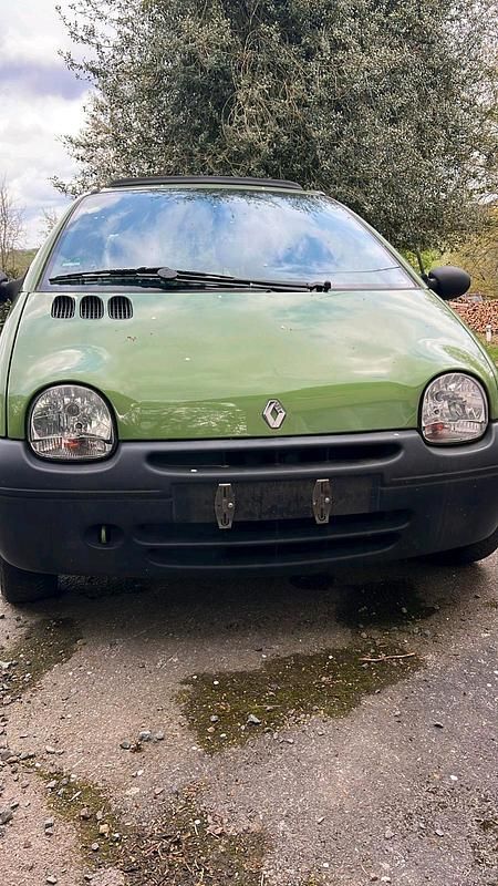 Second-hand Renault R5 58 CP (42 kW) 2002 Verde Hatchback