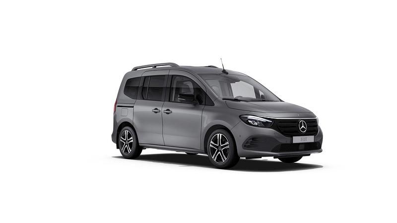 Chromitgrau metallic Neu 2025 Mercedes EQT200 Van / Kleinbus | 44.481 € (Fairer Preis) - Bild 1/4