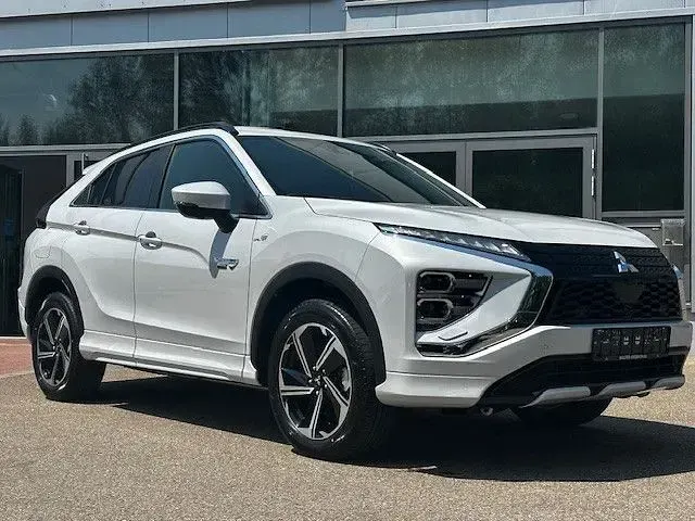 Neu Mitsubishi Eclipse Cross Select 188 PS (138 kW) 2025 Weiß SUV