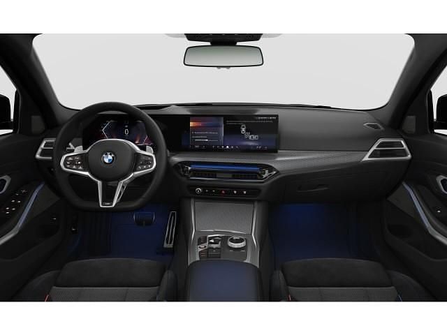 Gebraucht BMW 320 190 PS (139 kW) 2025 Schwarz Kombi