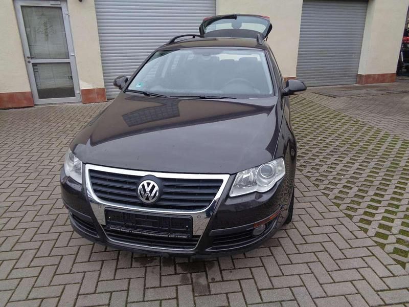 Gebraucht VW Passat Trendline 122 PS (89 kW) 2009 Braun Kombi