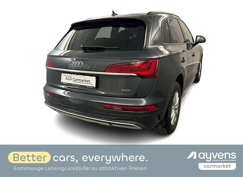 Second-hand Audi Q5 Advanced Plus 204 CP (150 kW) 2023 Gri SUV