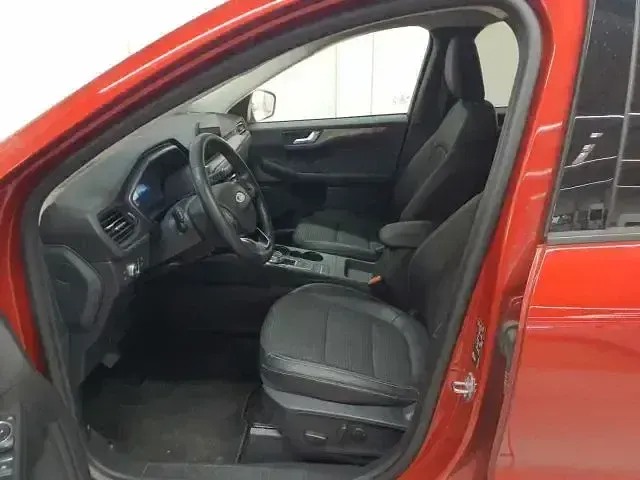 Gebraucht Ford Kuga Titanium X 225 PS (165 kW) 2022 Rot SUV