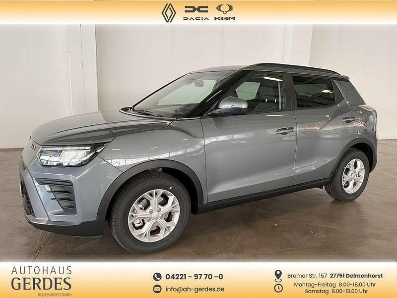 Ironmetal Neu 2024 Ssangyong (KGM) Tivoli Quartz SUV | 24.990 € - Bild 1/4