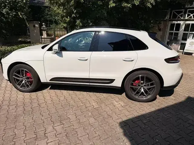Gebraucht Porsche Macan S 381 PS (280 kW) 2021 Weiß SUV