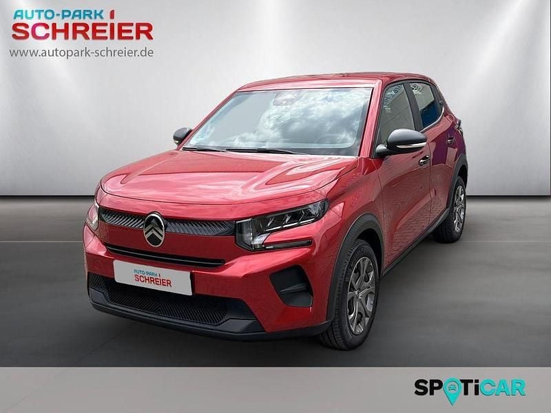 Rot/typ aussenverkleidung metall Gebraucht 2025 Citroën C3 Kleinwagen | 16.996 € (Guter Preis) - Bild 1/4
