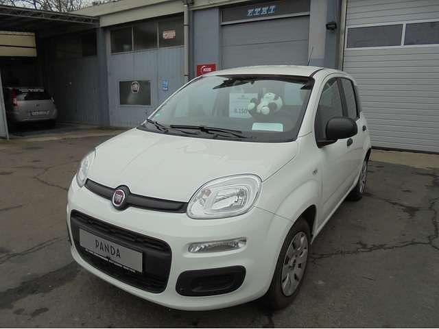 Weiß Gebraucht 2016 Fiat Panda Pop Kombi | 8.150 € (Fairer Preis) - Bild 1/4