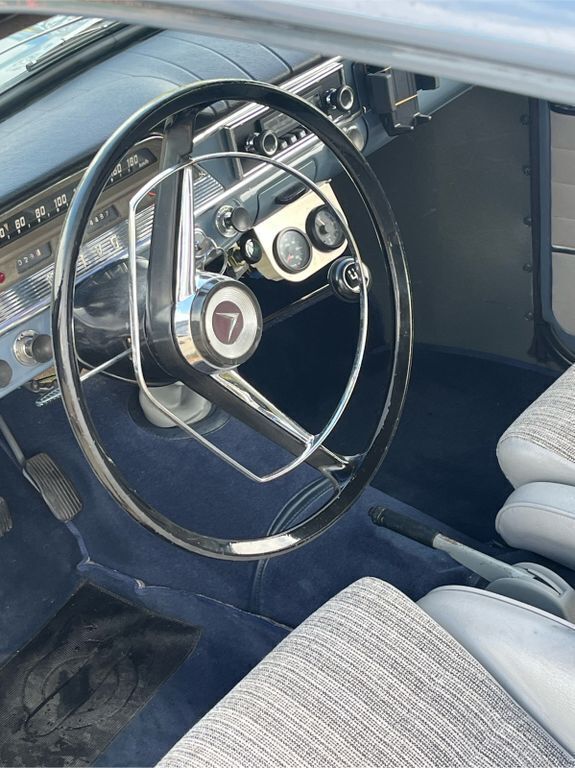 Gebraucht Volvo PV544 68 PS (50 kW) 1964 Blau Limousine