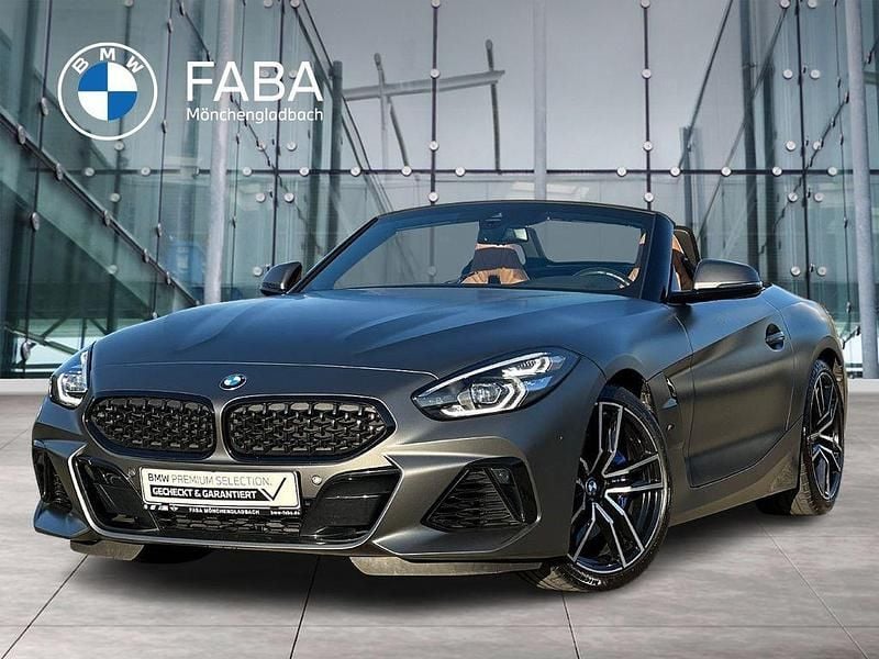 Grau Gebraucht 2022 BMW Z4 M Sport Cabrio | 48.450 € (Fairer Preis) - Bild 1/4