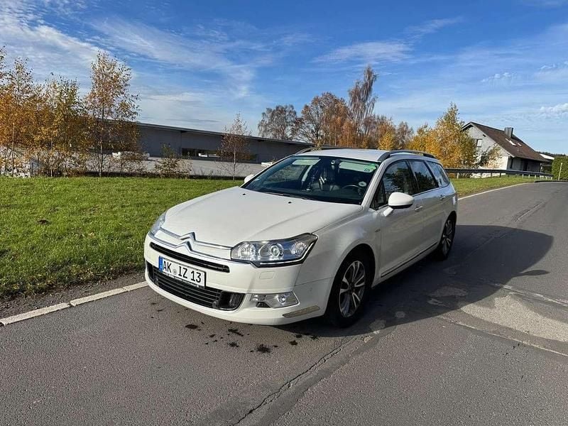 Gebraucht Citroën C5 Exclusive 181 PS (133 kW) 2016 Kombi