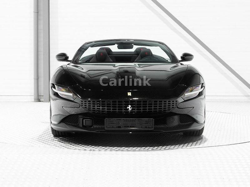 Neu Ferrari Roma 620 PS (456 kW) 2025 Nero stellato Coupé