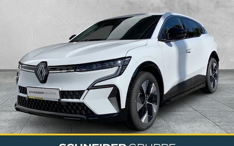 Weiß Neu 2025 Renault Mégane Komfort Limousine | 44.590 € - Bild 1/4