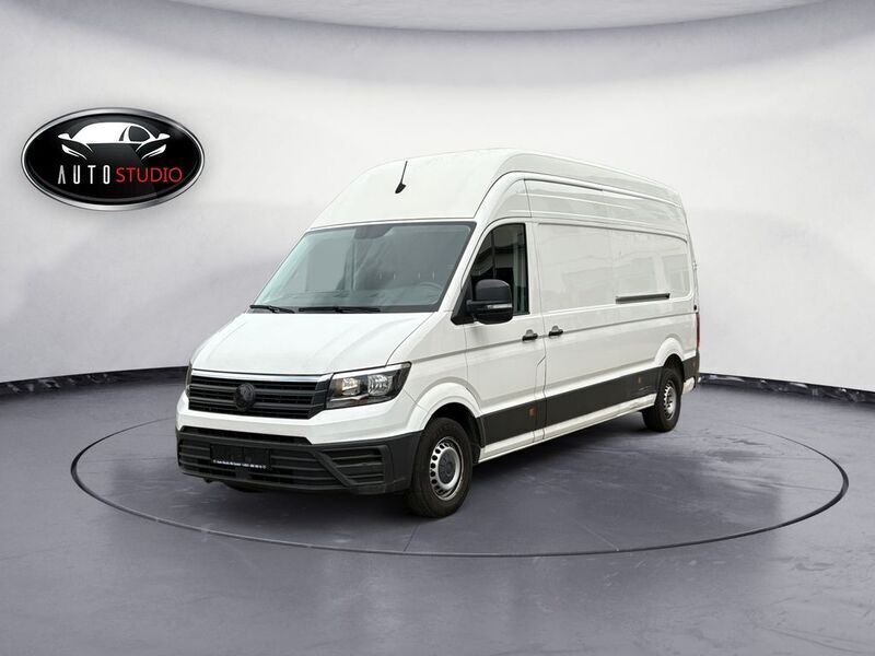 Weiß Gebraucht 2020 VW Crafter Van | 15.700 € (Superpreis) - Bild 1/4