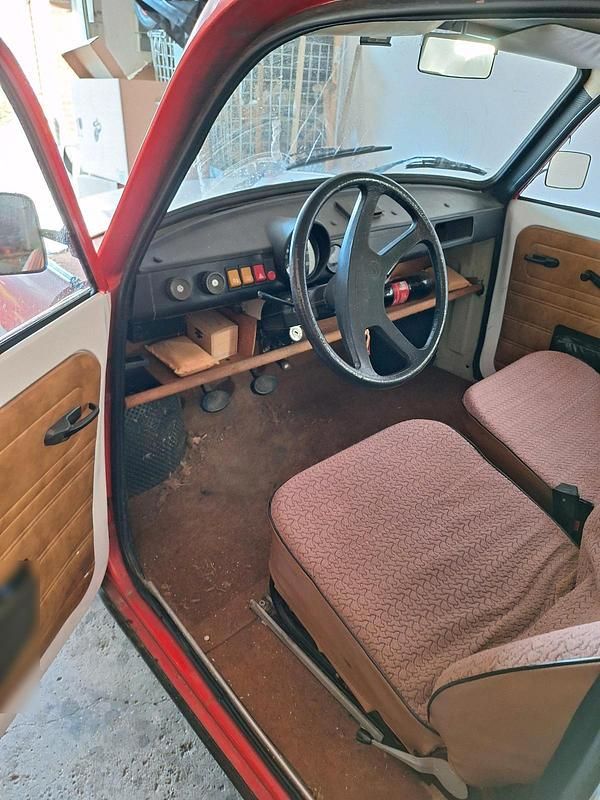 Gebraucht Trabant 601 26 PS (19 kW) 1989 Andere farben Kleinwagen