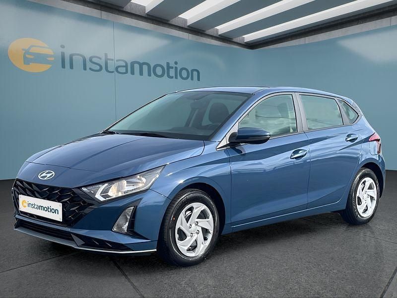 Ny Hyundai i20 90 HK (66 kW) 2026 Hatchback