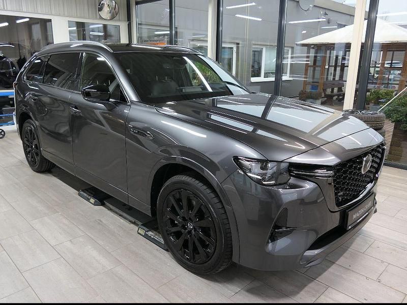 Neu Mazda CX-80 Homura-Line 327 PS (240 kW) 2026 SUV