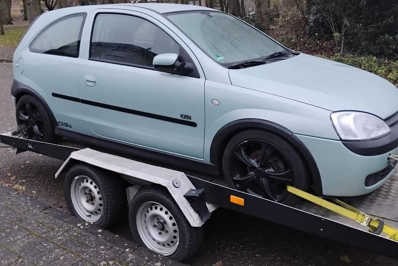 Gebraucht 2006 Opel Corsa Limousine | 1.790 € (Guter Preis) - Bild 1/3