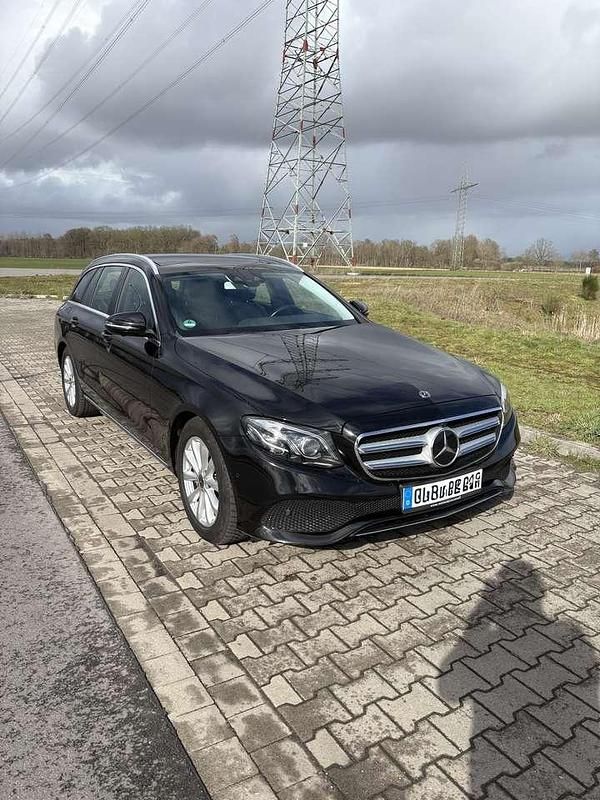 Gebraucht Mercedes E350 258 PS (189 kW) 2018 Kombi
