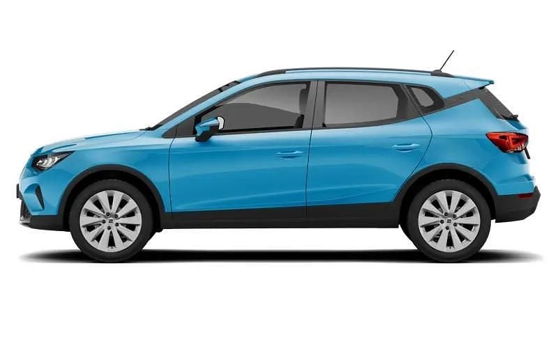 Gebraucht Seat Arona 115 PS (84 kW) 2025 Grau SUV