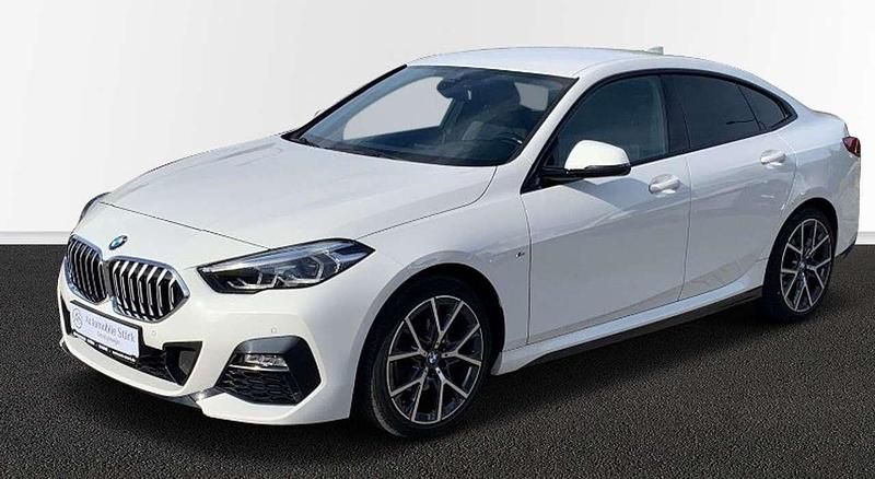 Weiß Gebraucht 2021 BMW 218 M Sport Coupé | 24.950 € (Fairer Preis) - Bild 1/4