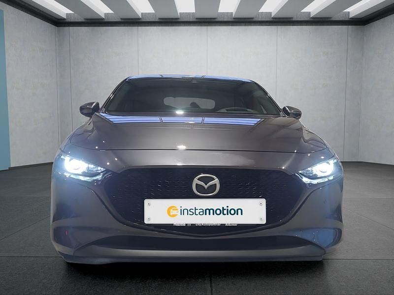 Gebraucht Mazda 3 179 PS (131 kW) 2021 Grau Limousine