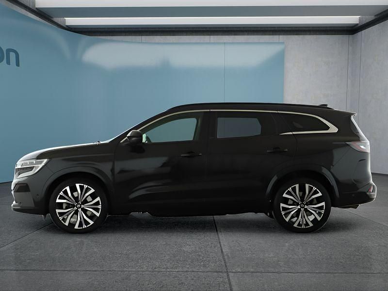 Gebraucht Renault Espace Iconic 200 PS (147 kW) 2025 Schwarz SUV