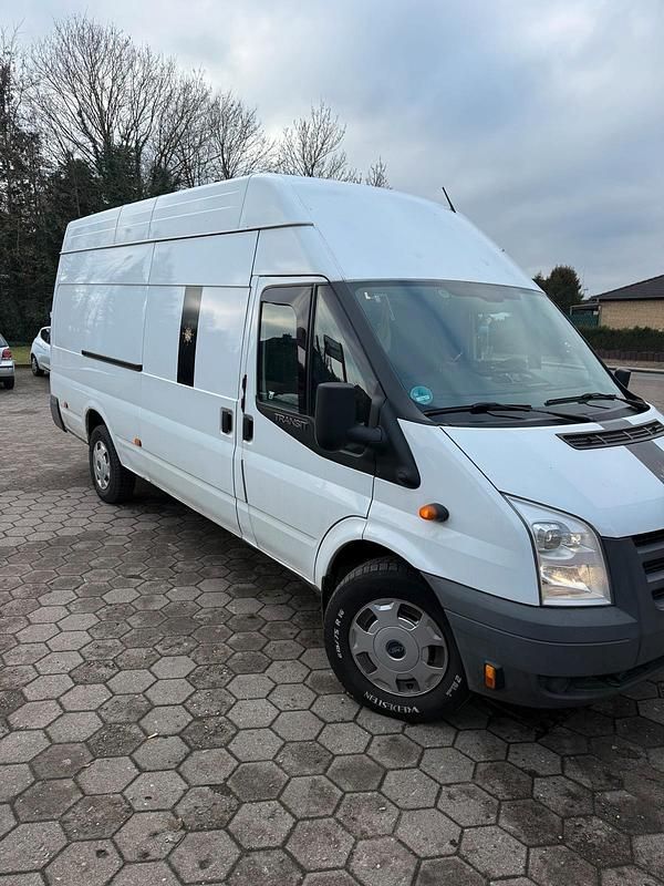 Gebraucht Ford Transit 140 PS (102 kW) 2011 Van