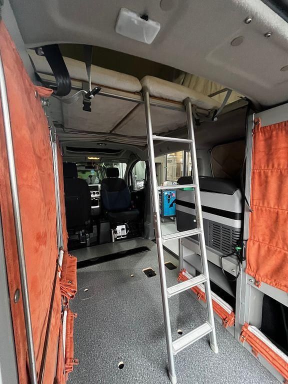 Gebraucht Nissan NV200 110 PS (80 kW) 2015 Weiß Van / Kleinbus