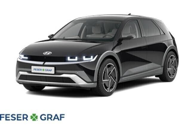 Rot Neu 2025 Hyundai Ioniq 5 SUV | 39.540 € (Superpreis) - Bild 1/1